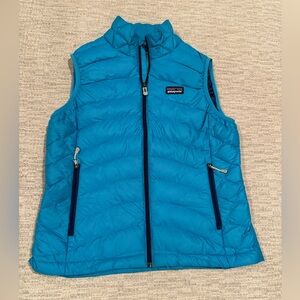 PATAGONIA VEST

women’s size small